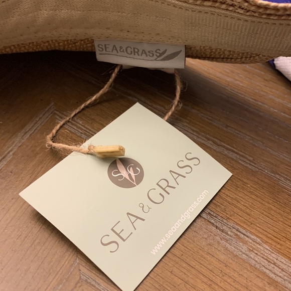 SEA & GRASS Packable visor one size new with tags - Picture 8 of 8